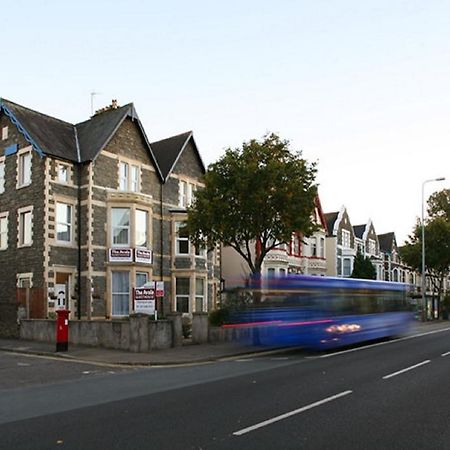 The Avala Guesthouse Cardiff Exterior photo