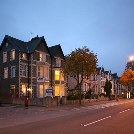 The Avala Guesthouse Cardiff Exterior photo