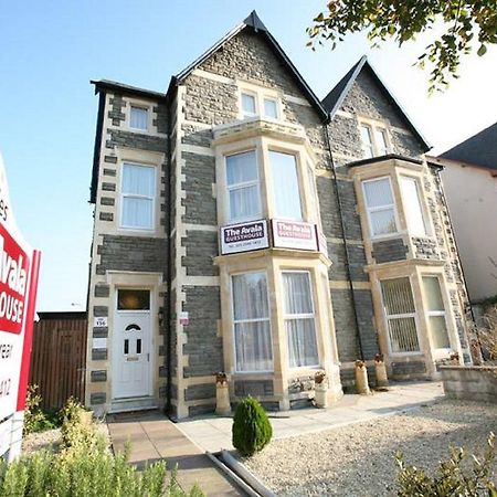 The Avala Guesthouse Cardiff Exterior photo