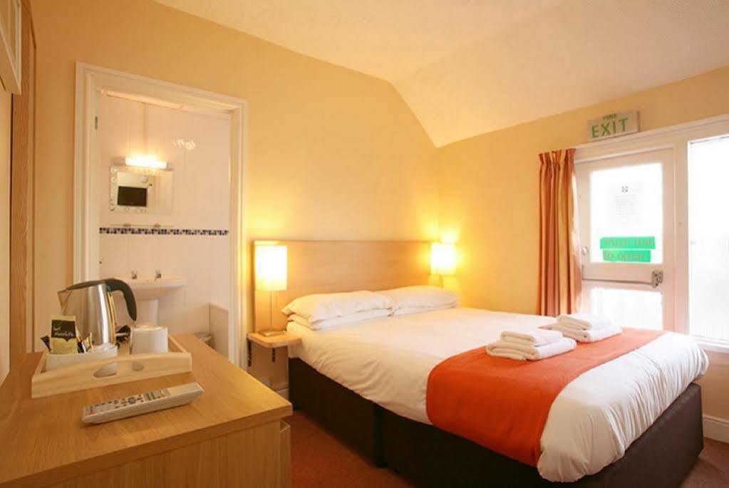 The Avala Guesthouse Cardiff Exterior photo
