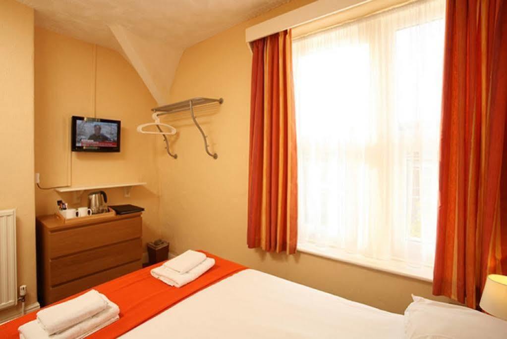 The Avala Guesthouse Cardiff Exterior photo