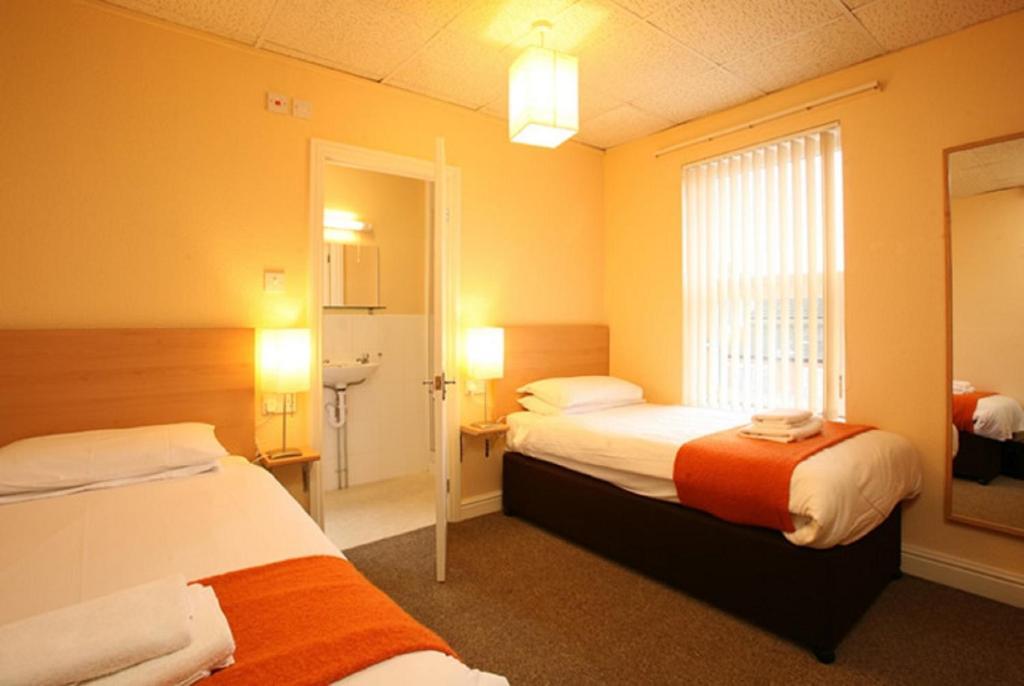 The Avala Guesthouse Cardiff Room photo