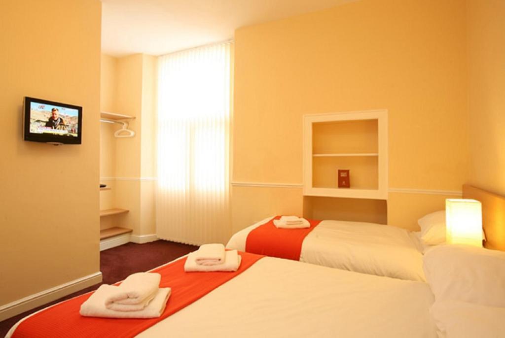 The Avala Guesthouse Cardiff Room photo