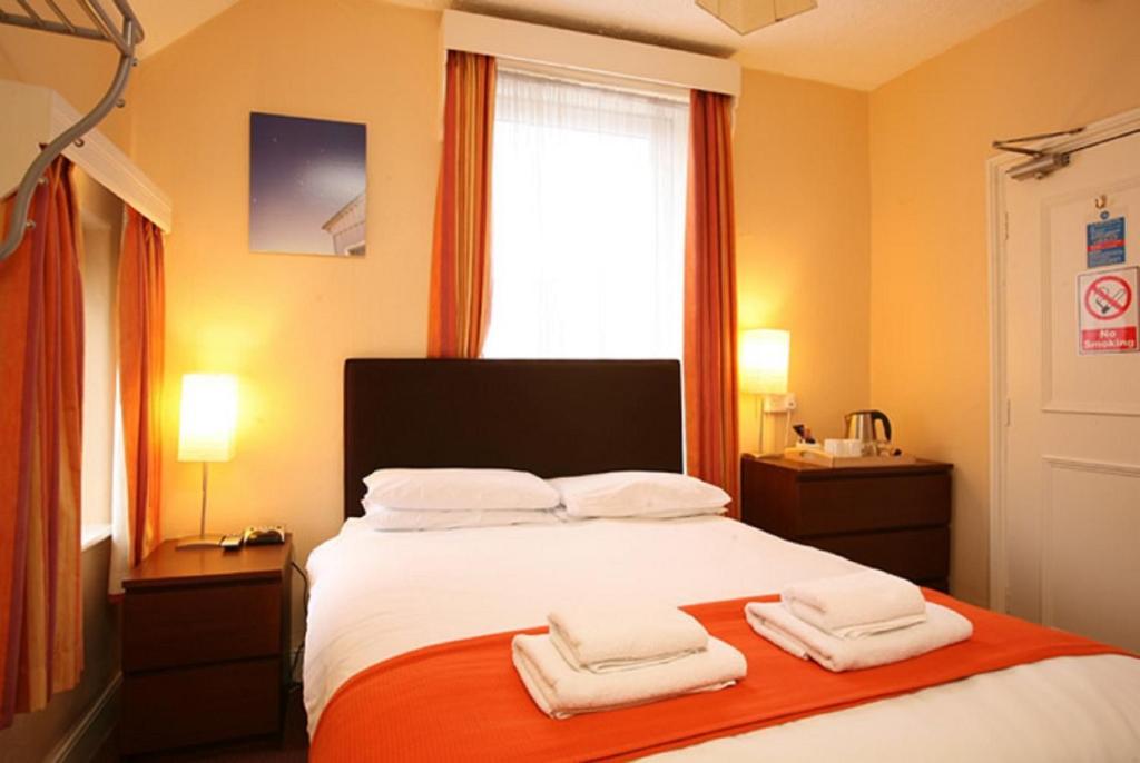 The Avala Guesthouse Cardiff Room photo