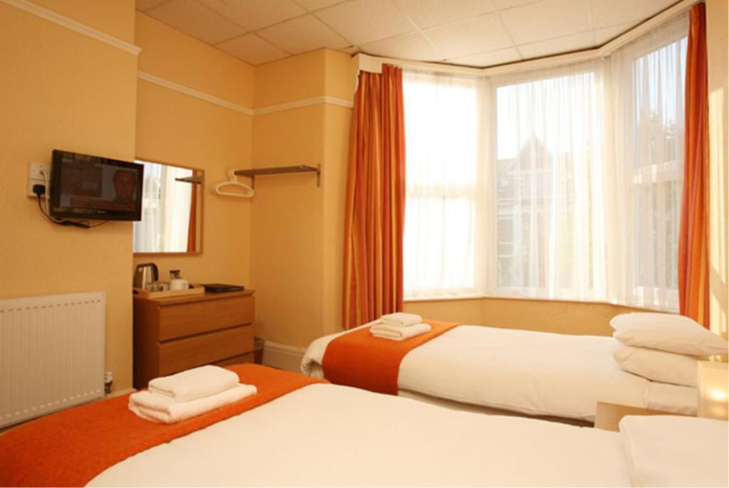 The Avala Guesthouse Cardiff Room photo