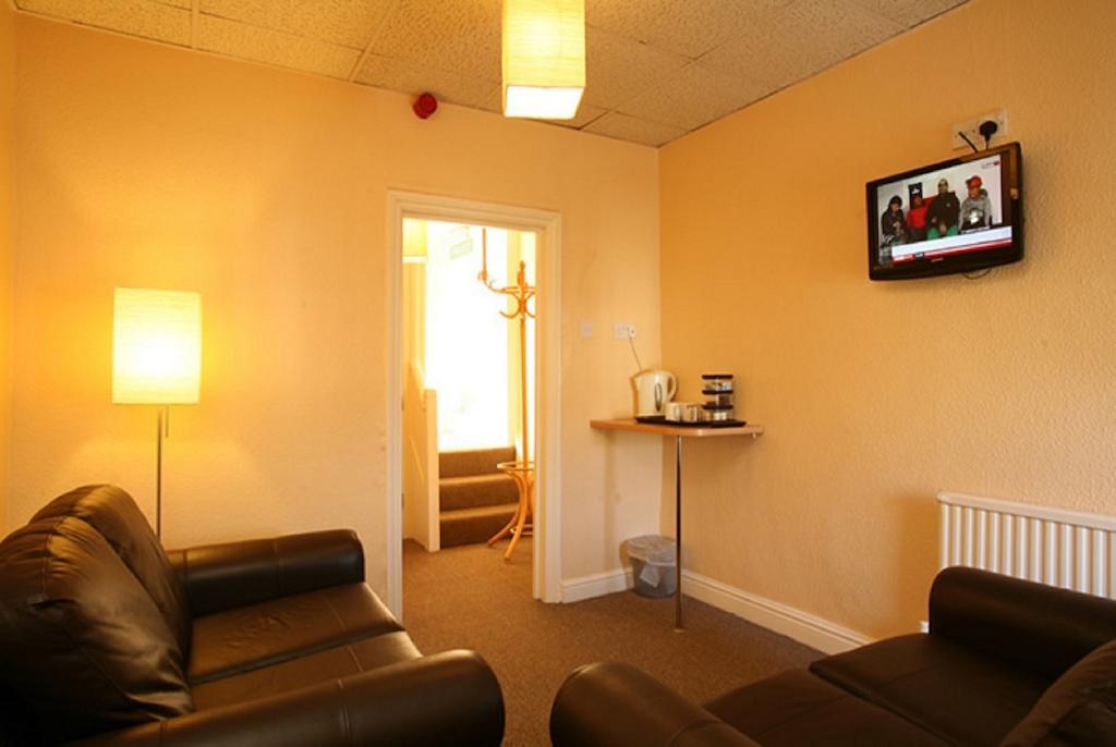 The Avala Guesthouse Cardiff Exterior photo