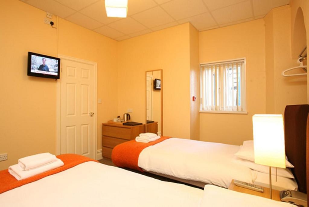 The Avala Guesthouse Cardiff Room photo